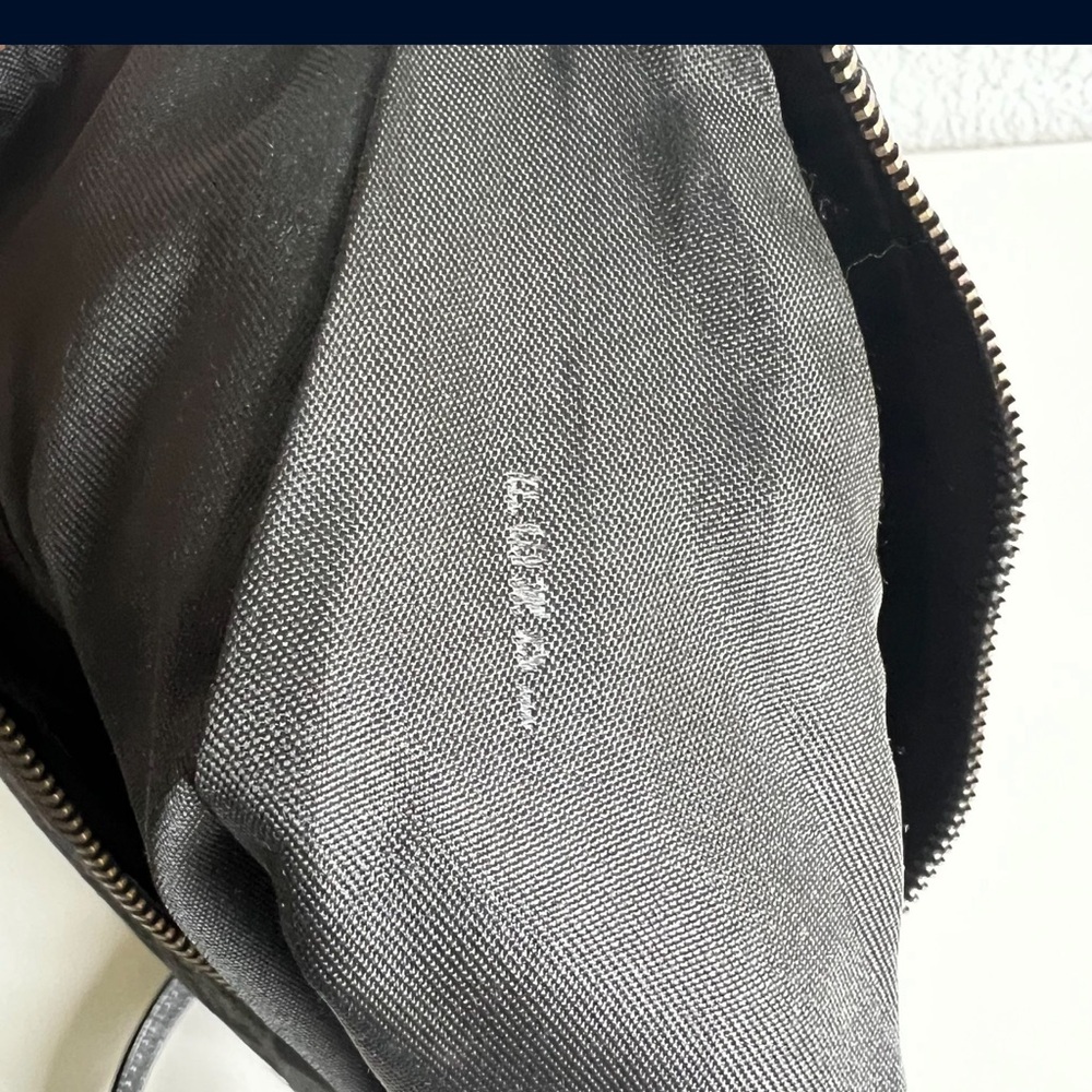 Fendi Black Women's Bag - Picture 6 of 9
